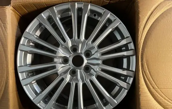 Ford Focus R18 forged rim G1EJ1007D1A G1EJD1A