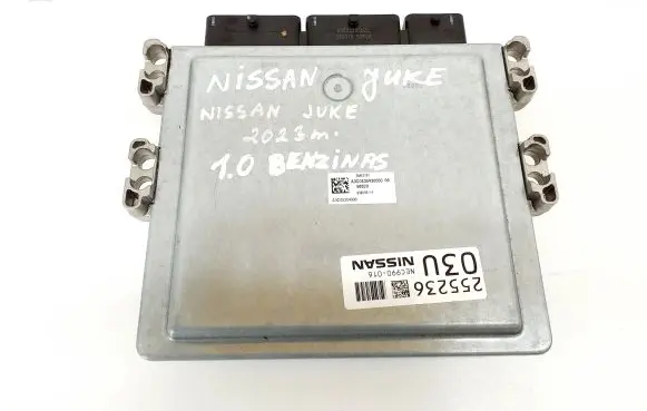 Nissan Juke II F16 Engine control unit/module 237106PB1A 237106PB10