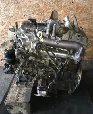 Mitsubishi Pajero Engine 4M41