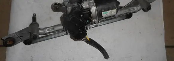 Opel Mokka Front wiper linkage and motor 42333713