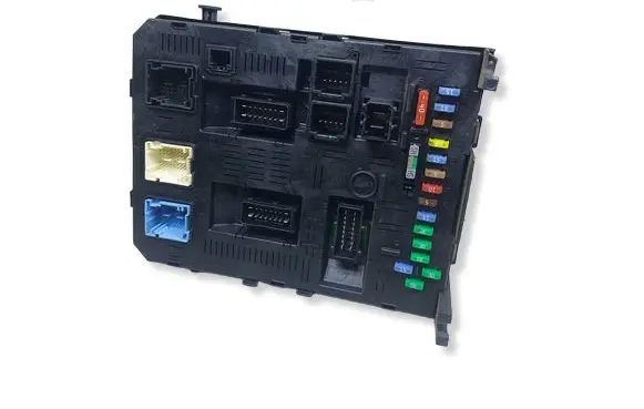 Peugeot 407 Comfort/convenience module 9661940180KASACJ 9661940180