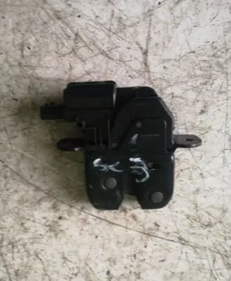 Renault Scenic III - Grand scenic III Tailgate/trunk/boot lock/catch/latch 846300003R