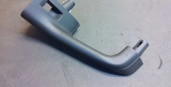 Volkswagen Golf V Rear door interior handle trim 1K4868055B