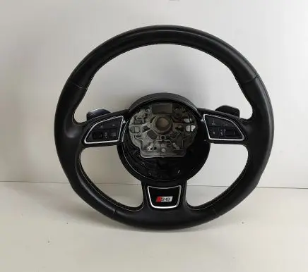 Audi A6 S6 C7 4G Steering wheel 4G0419091A