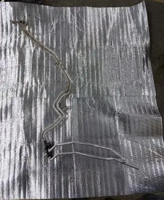 Audi A8 S8 D4 4H Air conditioning (A/C) pipe/hose 4H0121050B
