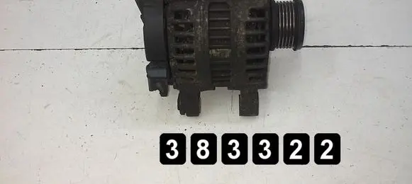 Ford Mondeo MK IV Generator/alternator 0121615021 6G9N10300ADB