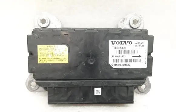 Volvo XC90 Airbag control unit/module 31681532