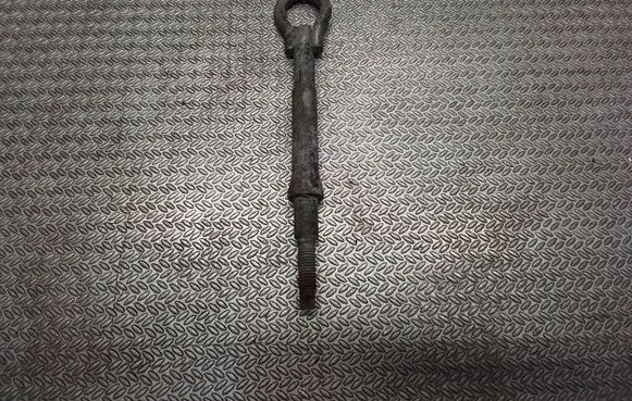 Peugeot Partner Towing hook eye 