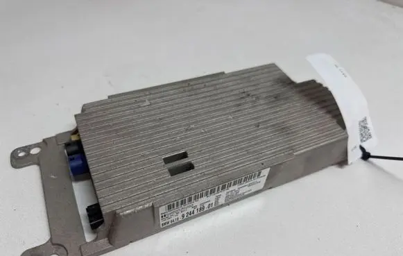BMW 5 F10 F11 Bluetooth control unit module 9244189 2202859