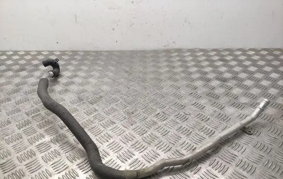 Mercedes-Benz E W212 Engine coolant pipe/hose A2128304396