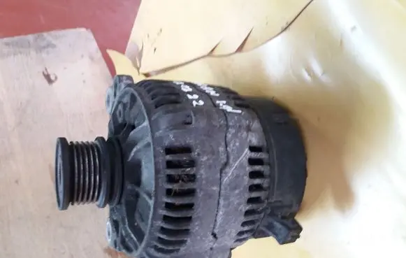 Volkswagen Sharan Generator/alternator 0986D41300 0986XAS121