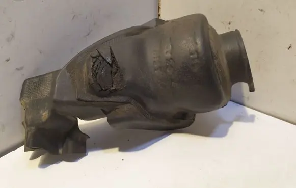 BMW 3 E46 Steering tie rod boot 8234798