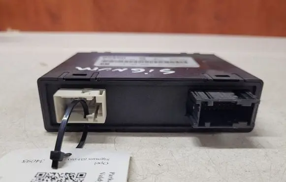 Opel Signum Parking PDC control unit/module 0263004031 13157260 511995847