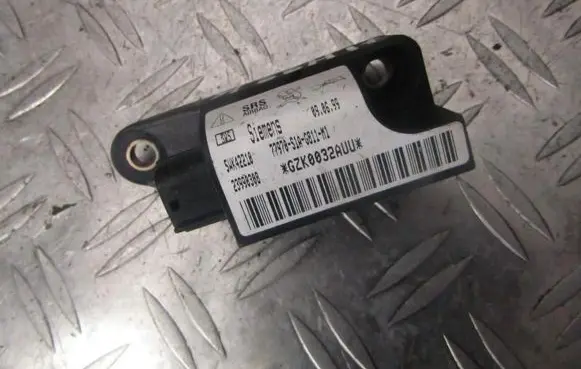 Honda Accord Airbag deployment crash/impact sensor 77970s1ag811m1 77970-s1a-g811-m1