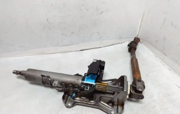 Citroen Jumper Steering wheel axle 07355358720