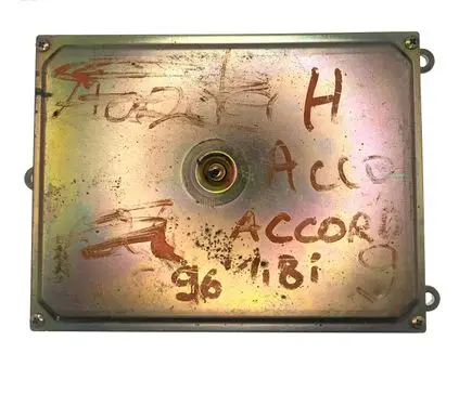 Honda Accord Air suspension control unit module (rear) 37820P5RG31 3906188303