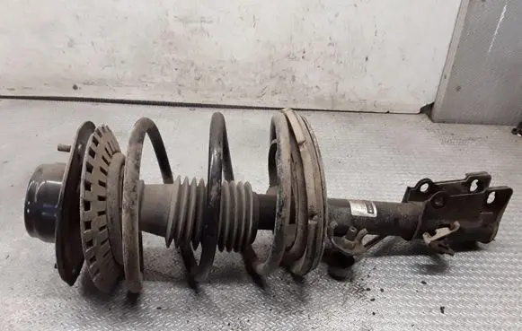 Chrysler Voyager Front shock absorber with coil spring
