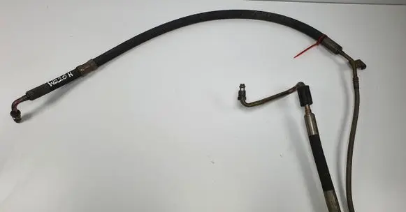 Mercedes-Benz S W220 Power steering hose/pipe/line A2204663681