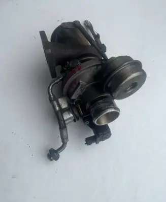 Fiat 500X Turbo 04892938AE 8109446