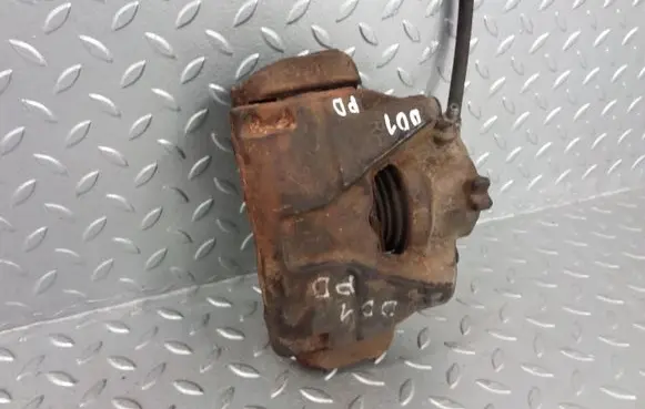 Dacia Dokker Front brake caliper
