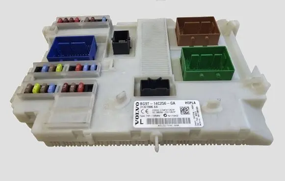 Volvo V60 Fuse module 6G9T14C256GA 31327996AA