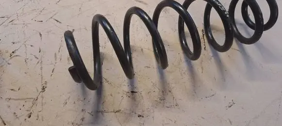 Volkswagen Jetta V Rear coil spring 