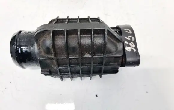 Peugeot 3008 I Intercooler hose/pipe 9687261180