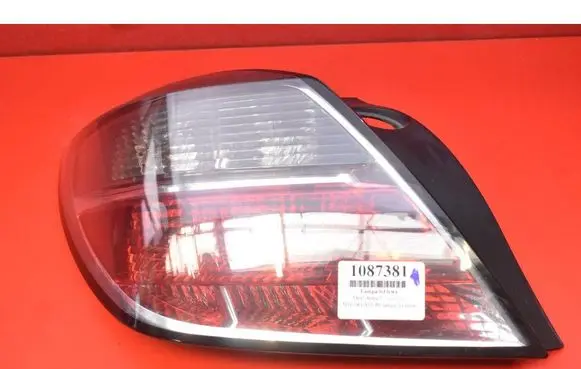 Opel Astra H Rear/tail lights 24451832