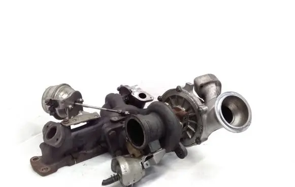 Volvo XC60 Turbo 36002640 31293086 36002757