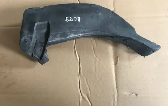 Opel Astra J Fender foam support/seal 13293444