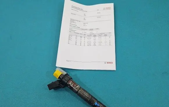 BMW 7 F01 F02 F03 F04 Fuel injector 0445116024 IMPRK1522388