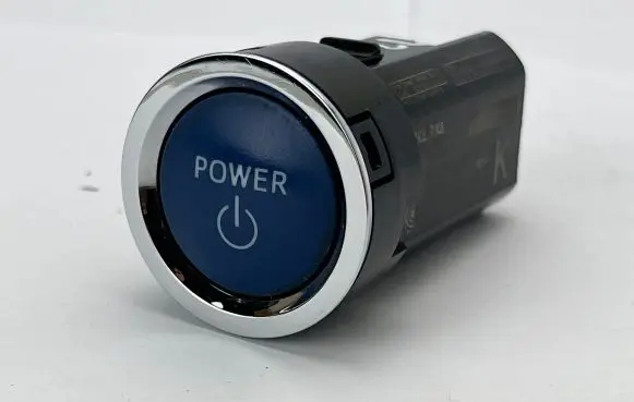 Toyota Prius (XW50) Engine start stop button switch 2842AAMMB3 032163002289 CCAB1GLP2210T1