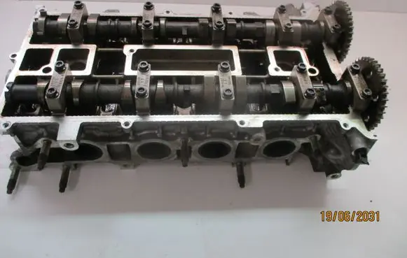 Mazda 6 Engine head L8011 L813