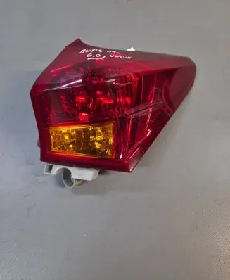 Toyota Auris E180 Rear/tail lights 