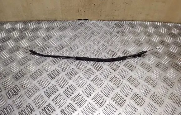 Rear door cable line