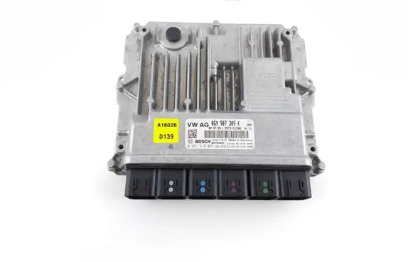 Porsche Macan (95B) Engine control unit/module 06M907309K 0261S19024