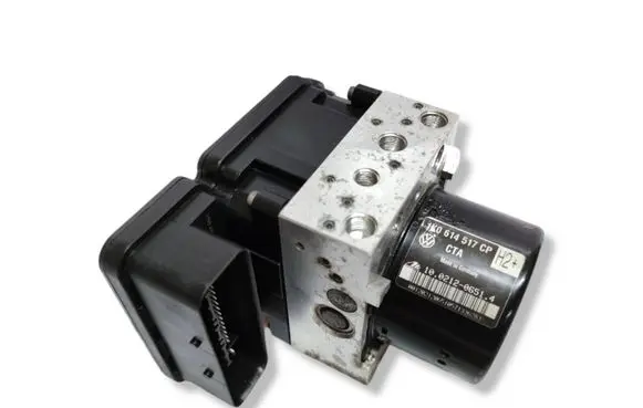 Skoda Octavia Mk2 (1Z) ABS Pump 1K0907379BE 10096103433 1K0614517CP