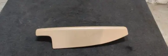 Porsche Cayenne (92A) Front door card panel trim 7P5867173