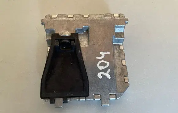 Mercedes-Benz C W204 Windshield/windscreen camera A0009050338