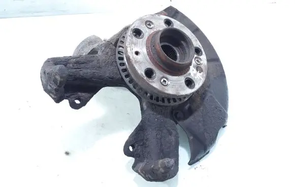 Volkswagen Golf IV Front wheel hub spindle knuckle