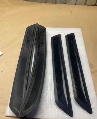 BMW 2 F46 sill trim set (inner) 7263315 1ZZ68ZL 602512