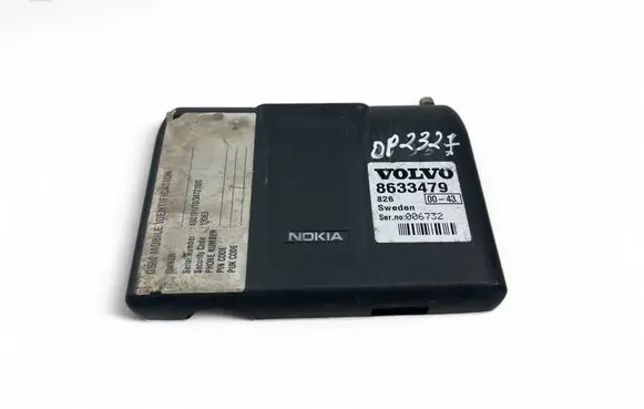 Phone control unit/module