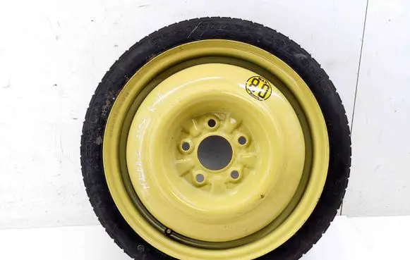 Mazda 6 R15 spare wheel 