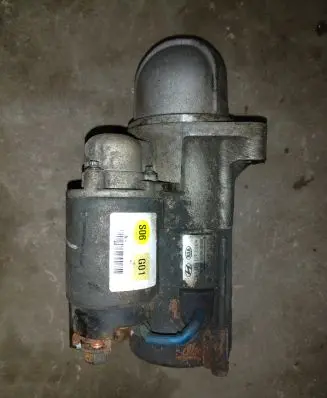 KIA Sorento Starter motor 361002F000