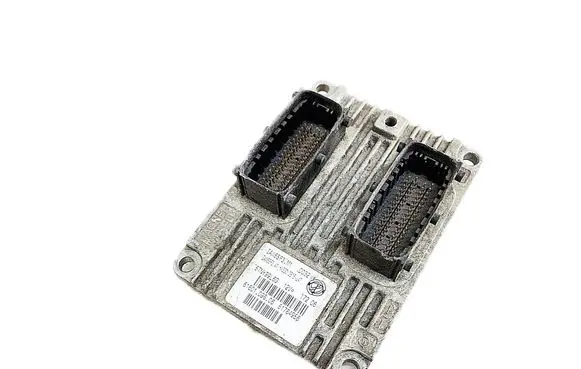 Opel Astra G Engine control unit/module 51784956