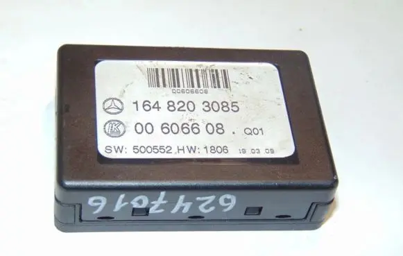 Mercedes-Benz R W251 Rain sensor A1648203085
