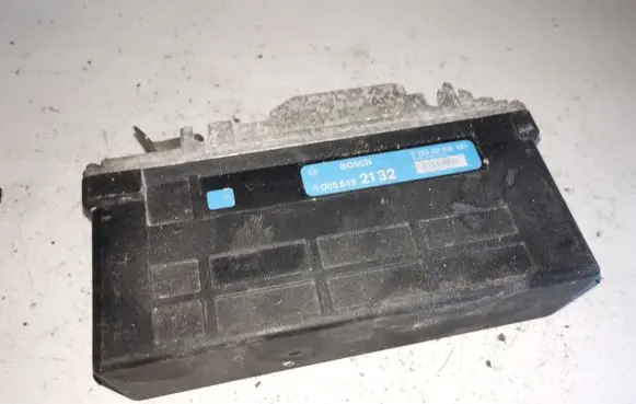 Mercedes-Benz E W124 ABS control unit/module 0055452132 0265101018