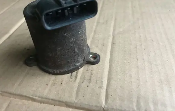 Opel Astra H EGR valve 8973550420