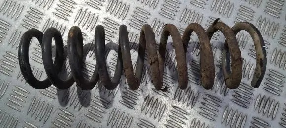KIA Ceed Rear coil spring