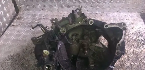 Peugeot Partner Manual 5 speed gearbox 20TA75